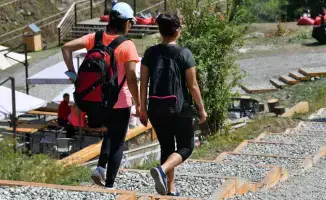 В Алматы оцифровано более 1 тыс. км горных маршрутов, 750 км из которых благоустроено