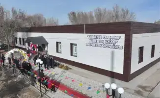 Центр активного долголетия и равного общества открыт в селе Созак