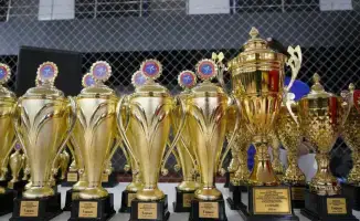 Церемония награждения Кубка Казахстана по бочча прошла в Астане с участием 120 параспортсменов