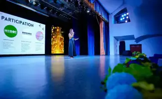 Конкурс «Мастер слова» в Астане: развитие культуры речи среди школьников