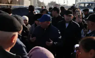 Власти Алматинской области обещают восстановить водоснабжение в селе Акши в течение месяца