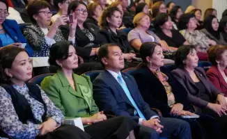 В Семее прошёл форум «Заманауи әйел: қоғам және отбасы», посвящённый роли женщин в обществе