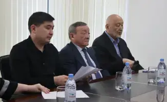 Международное сотрудничество в библиотечном деле и книгоиздании: обсуждение актуальных вопросов в Алматы