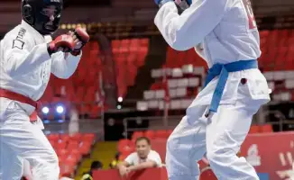 Казахстан лидирует на чемпионате мира по джиу-джитсу