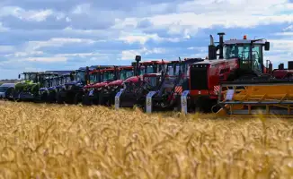 Акмолинская область: триллион тенге в сельхозпродукции!