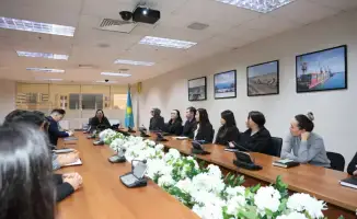 лекция о предотвращении харассмента и безопасной рабочей среде в Министерстве промышленности и строительства