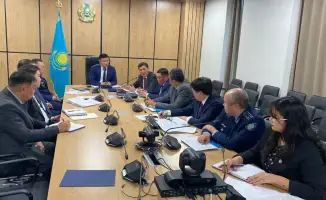 Проблемы несовершеннолетних в Туркестане