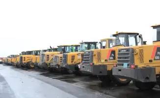 Подготовка 357 единиц спецтехники в Актобе гарантирует безопасные зимние условия для горожан