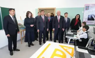 Открытие новой школы в Кызылорде: шаг к равным возможностям в образовании для всех детей