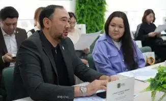 В Esil University состоялось торжественное открытие МEDIA HUB