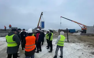 Куандык Кажкенов: Прогресс в реализации проектов водоснабжения в Абайской области Казахстана