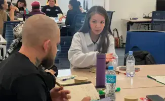 Integrating Abai's Philosophy into Modern Business: A Unique Training Event in Astana