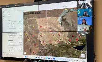 Запуск интеллектуальной системы мониторинга саранчовых вредителей: новые перспективы для защиты сельского хозяйства