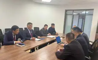 Эксперты Казахстана и Китая обсудили сотрудничество в области промышленной безопасности