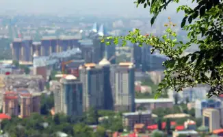 Рост промышленности Алматы 13 2 обрабатывающая отрасль 15 новые проекты рабочие места