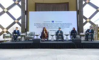 Казахстанский бизнес: от устойчивости к успеху до 2030!