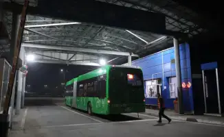 В Алматы начались активные проверки автомобилей на выбросы для улучшения качества воздуха в городе