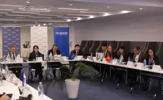 Заседание Технической экспертной группы по миграционным данным в Алматы