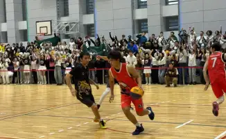 Финал турнира по баскетболу 3х3 среди студентов прошел в Астане