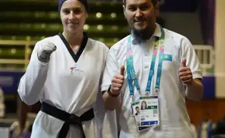 Камила Аймукашева принесла медаль на VI Играх исламской солидарности, подчеркивая достижения женщин в спорте