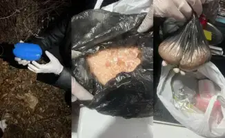 Задержание наркосбытчика с 1,5 кг мефедрона в Восточно-Казахстанской области