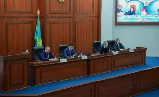 Обсуждение экологических вопросов в Восточно-Казахстанской области: взаимодействие власти и общества