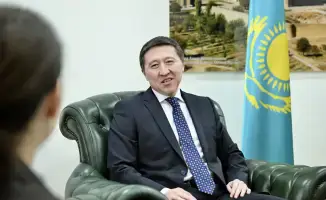 Корабли дружбы: Казахстан и Греция на одном курсе!