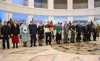 Внук награжденного: «Это возвращение памяти для нашей семьи»