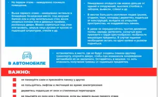 Последствия землетрясений: важные правила безопасности для защиты жизни
