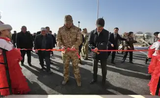 Тущыкудык: пожарные на страже безопасности села!