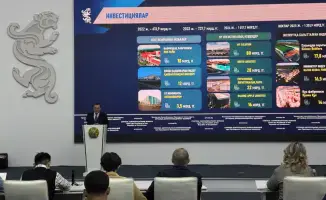 Алматинская область становится новым экономическим центром благодаря инвестициям от мировых брендов, таких как PepsiCo, Mars, Marriott и Hilton