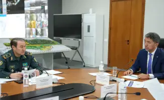 Обсуждение итогов пожароопасного сезона в Казахстане: акцент на профилактику и межведомственное взаимодействие