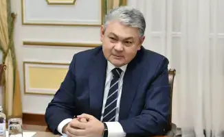 Встреча министров Казахстана и Южной Кореи