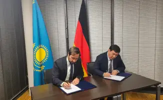 Капли сотрудничества: Казахстан и Германия формируют стратегический поток водного партнерства