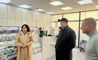 Курс на здоровье: председатель Комитета исследует медицинские горизонты Западно-Казахстанской области