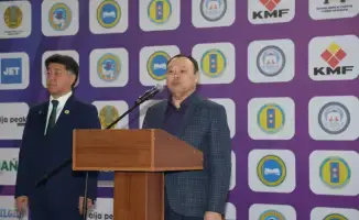 Алматы: арена для юных мастеров тогызкумалака в битве за чемпионский титул