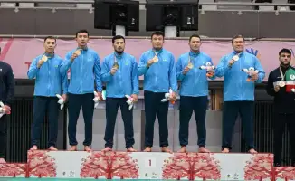 Спорт как средство преодоления: 12 атлетов из Жамбылской области на XXV летних Сурдлимпийских играх