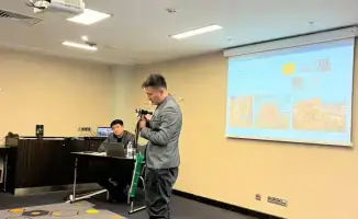 Запуск пилотной системы маркирования древесины в Казахстане завершён