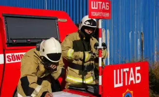 Учения по гражданской защите «Қыс-2025» завершились в Шымкенте