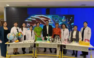 Образование нового формата: в Астане открылась школа с STEM-лабораториями и инклюзивным обучением