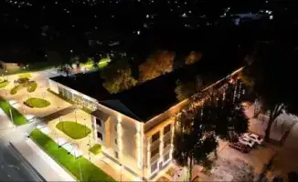 В Жетысуском районе Алматы внедряют современные решения для уличного освещения