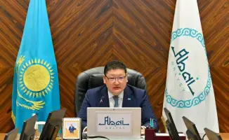 Обсуждение эффективности бюджета на расширенном аппаратном совещании под председательством акима области