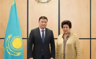 ТУРКЕСТАН: СТРОИМ МОСТЫ ЗНАНИЙ — УСИЛЕНИЕ ПОТЕНЦИАЛА ОПОРНЫХ ШКОЛ В СЕЛЬСКОЙ МЕСТНОСТИ