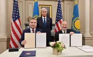 Союз на минеральном фронте: Казахстан и США подписали Меморандум о взаимопонимании