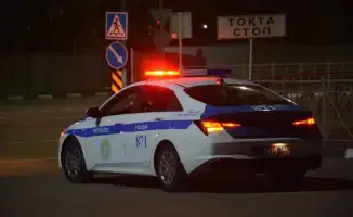 Подросток без прав пытается скрыться от полиции в Талдыкоргане: вопросы безопасности и ответственности среди молодежи