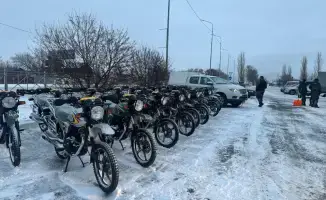 Investment in Fire Protection Technology Marks a Milestone for Forest Conservation in Northern Kazakhstan