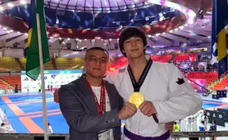 Мастера джиу-джитсу из столицы вернулись с медальным дождем из Бангкока