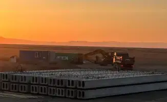 Строительство моста в Аксуатском районе: новый этап в развитии местной инфраструктуры и связей между селами