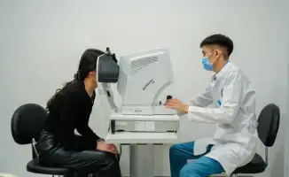 Возвращение зрения как символ надежды для людей с инвалидностью