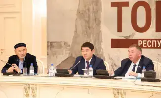 В Мангистау состоялась конференция, посвящённая 150-летию Тобанияза Алниязулы